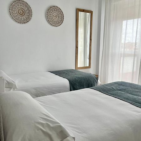 Hostal Hs Puerto Lumbreras Eksteriør bilde