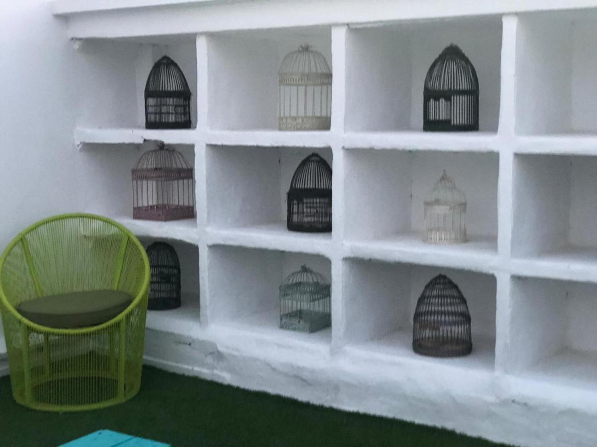 Hostal Hs Puerto Lumbreras Eksteriør bilde