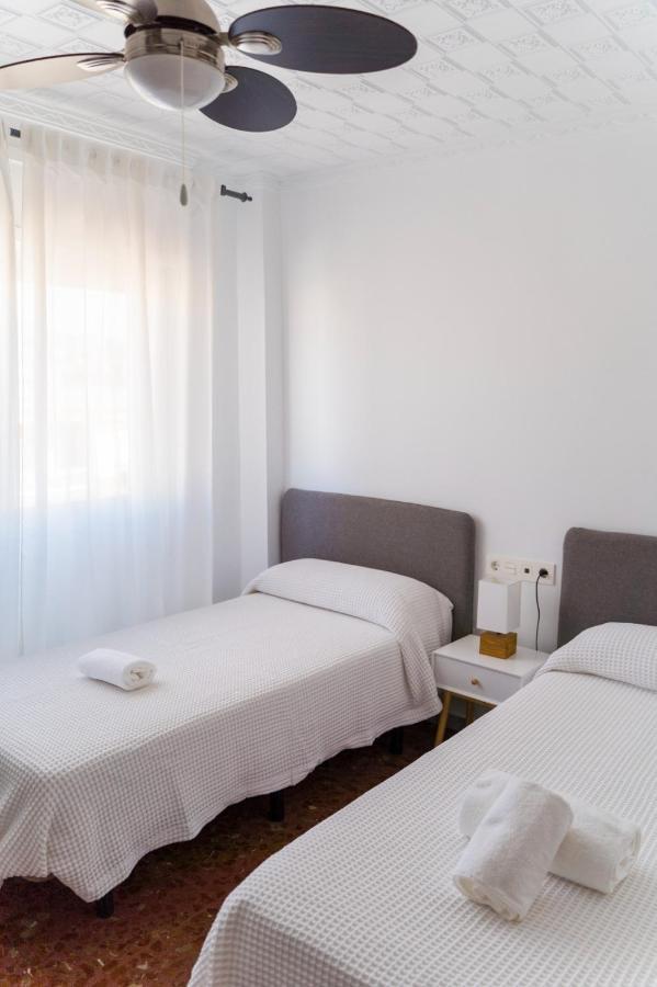 Hostal Hs Puerto Lumbreras Eksteriør bilde