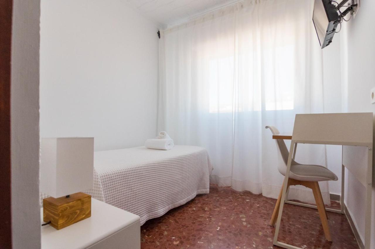 Hostal Hs Puerto Lumbreras Eksteriør bilde