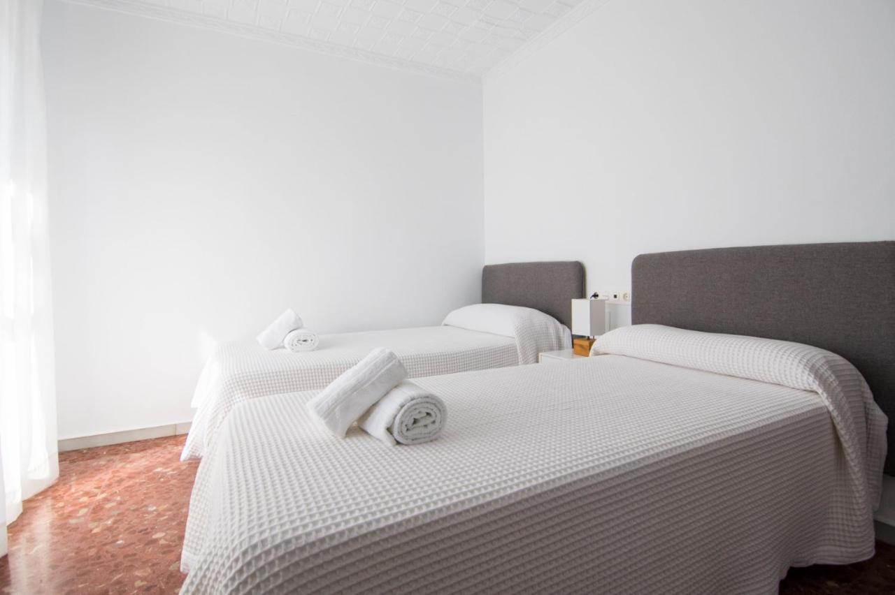 Hostal Hs Puerto Lumbreras Eksteriør bilde