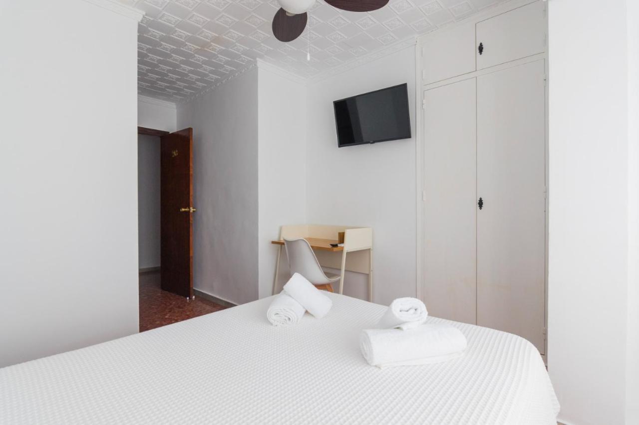 Hostal Hs Puerto Lumbreras Eksteriør bilde