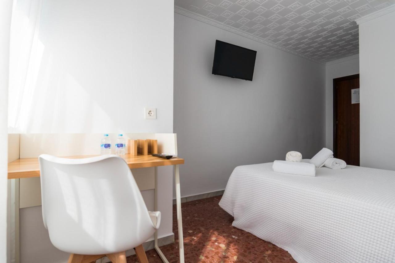 Hostal Hs Puerto Lumbreras Eksteriør bilde