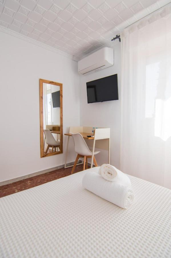 Hostal Hs Puerto Lumbreras Eksteriør bilde