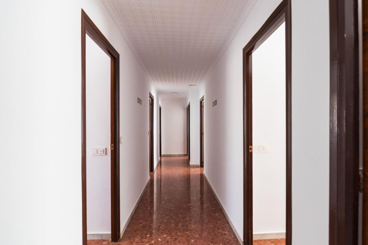 Hostal Hs Puerto Lumbreras Eksteriør bilde