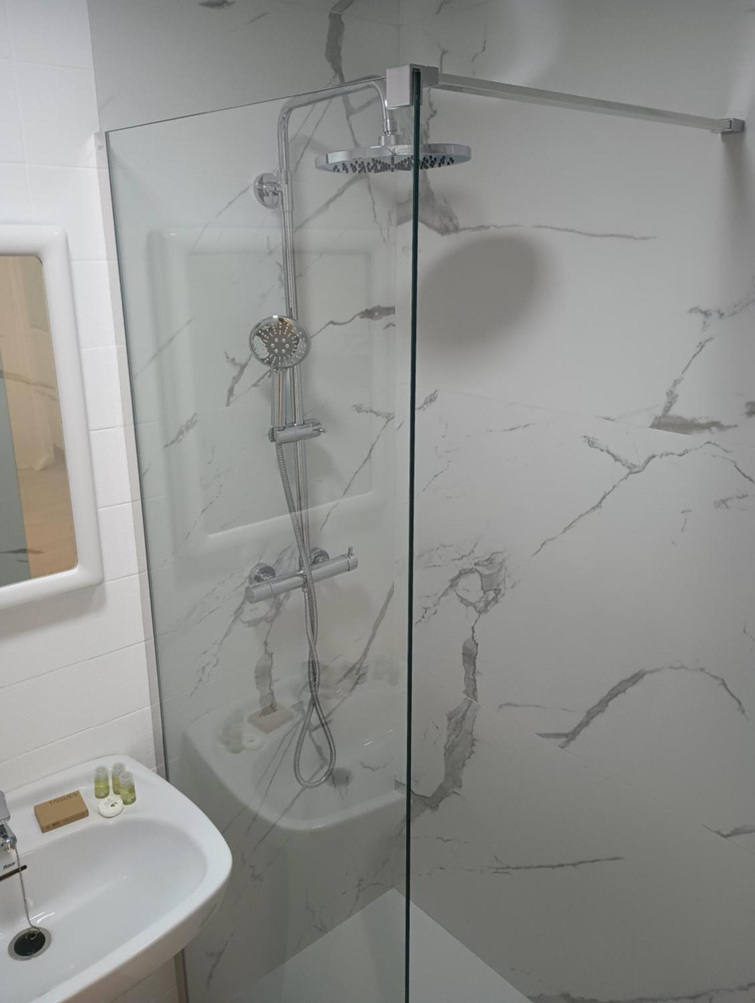 Hostal Hs Puerto Lumbreras Eksteriør bilde