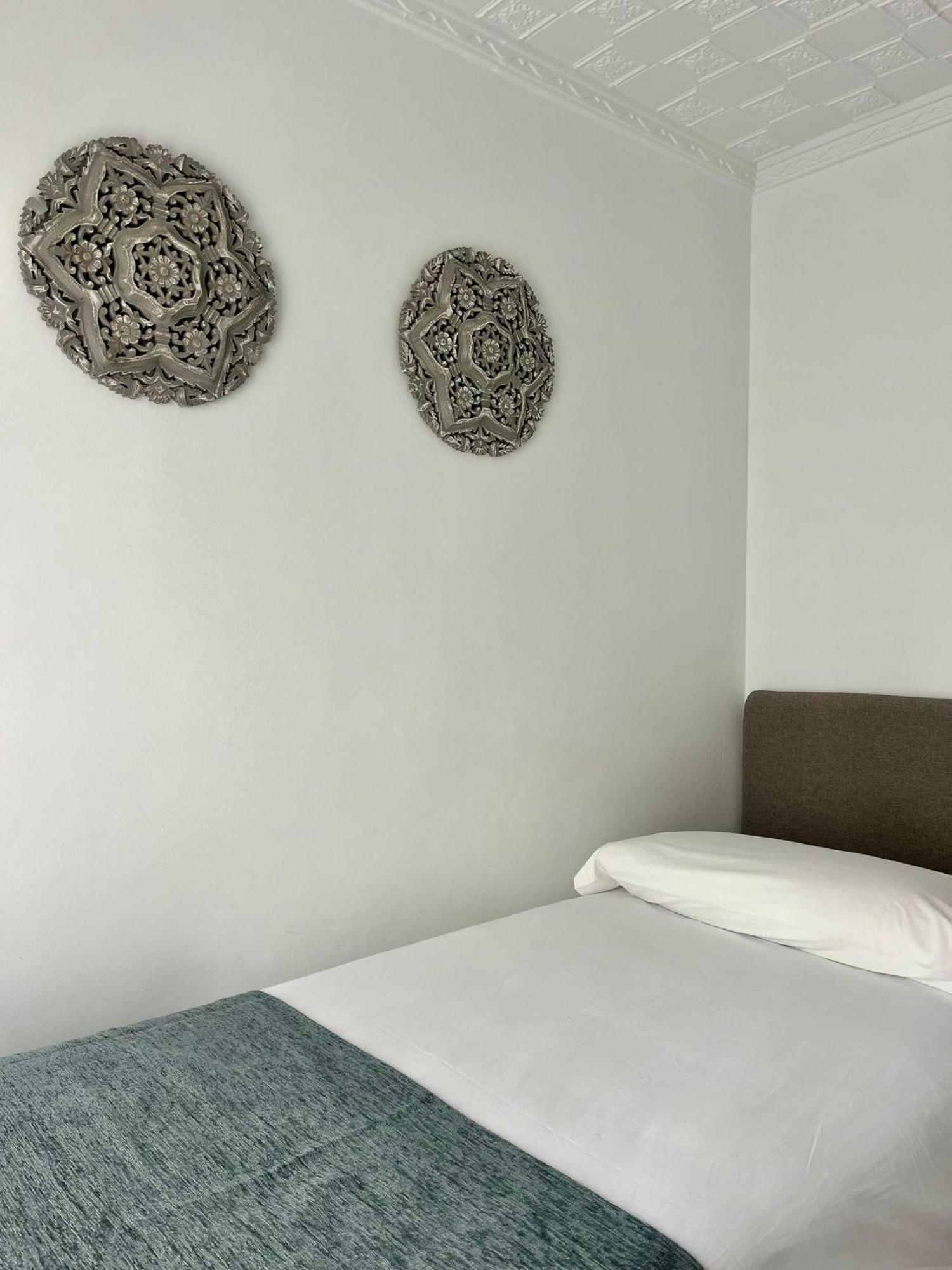 Hostal Hs Puerto Lumbreras Eksteriør bilde