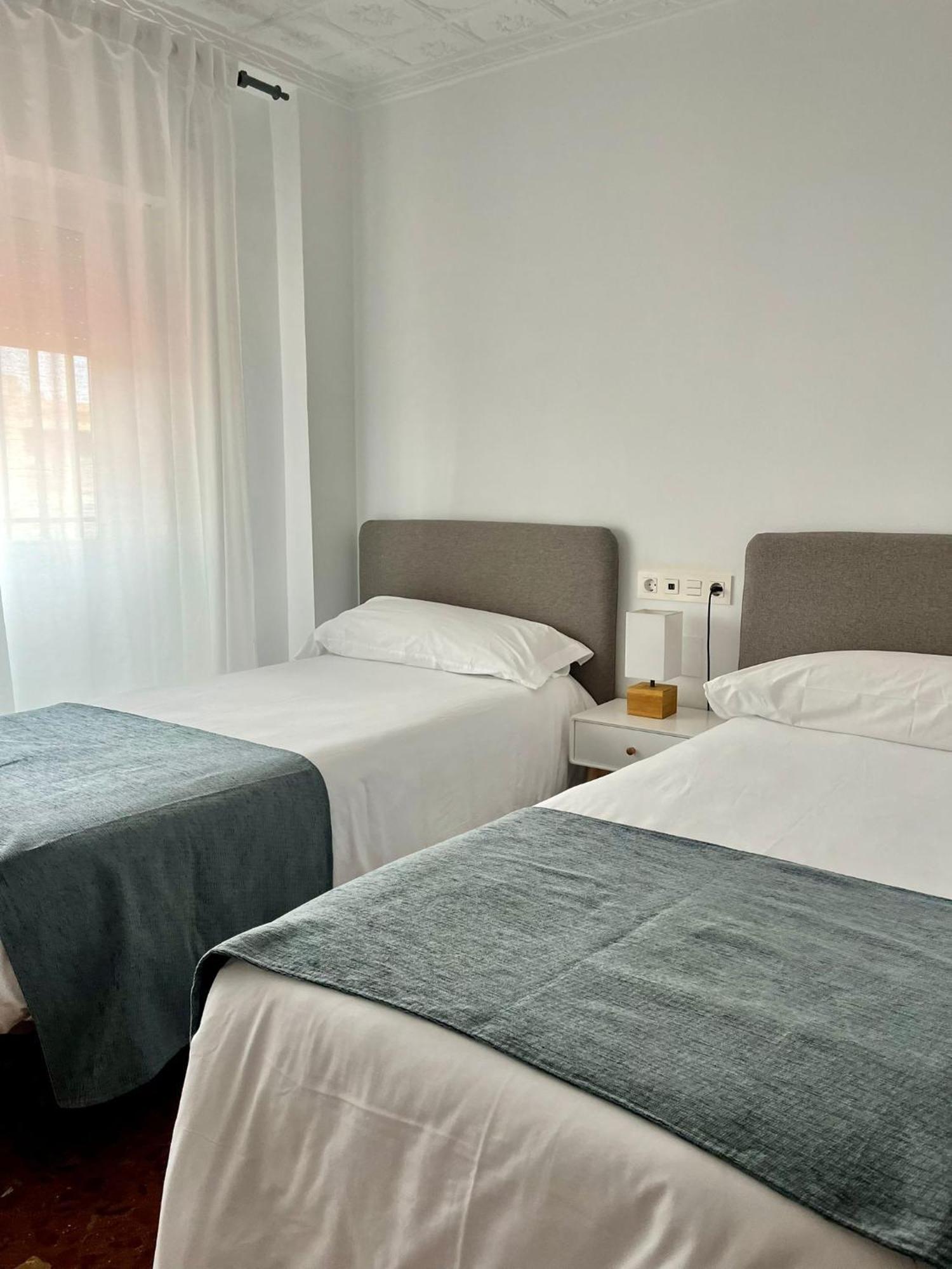 Hostal Hs Puerto Lumbreras Eksteriør bilde