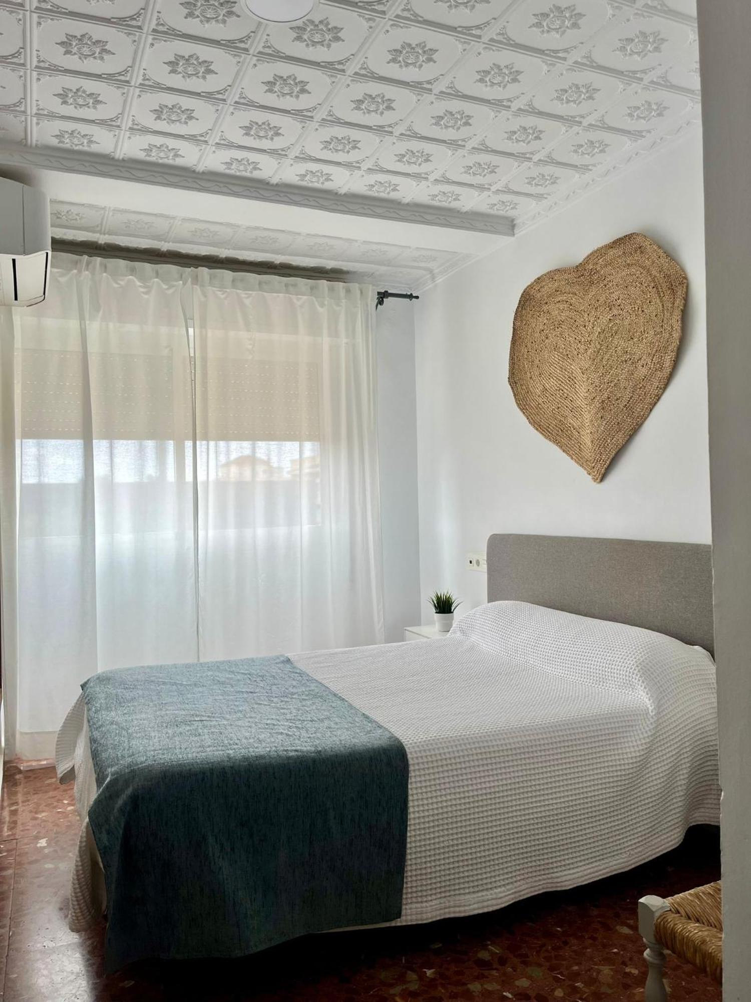 Hostal Hs Puerto Lumbreras Eksteriør bilde
